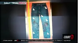 Crime Scene Evidence Shown to Jury in Brendan Banfield Murder Trial