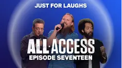 Wyatt Cenac, Graham Clark, Andy Kindler