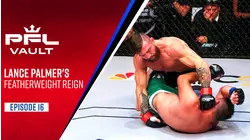 Lance Palmer's Featherweight Reign