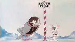 Ice Station Camel
