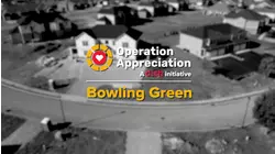 Operation Appreciation: Bowling Green