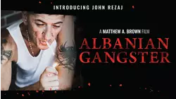 Albanian Gangster