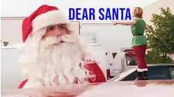 Dear Santa