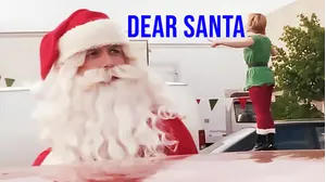 Dear Santa
