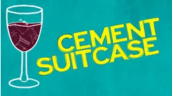 Cement Suitcase
