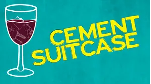 Cement Suitcase