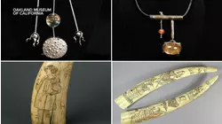 Over 1,000 historical artifacts stolen from California museum