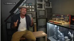 Ty Pennington promotes skilled trades as AI threatens jobs