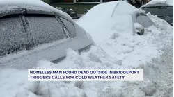 Body of homeless man discovered in frigid temps triggers call for cold weather safety efforts