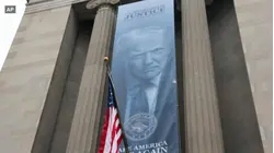 Trump's Washington makeover raises ethics and legacy questions