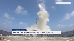 Power & Politics: Strikes across the Middle East intensify; teens' mental health and social media