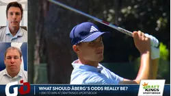 DraftKings odds: What should Ludvig Åberg's odds really be?