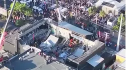 Tragedia Jet Set: peritaje concluye que el colapso del techo fue por defectos de construcción
