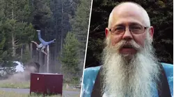 Bison Attack Survivor Speaks out on Dangerous Encounter