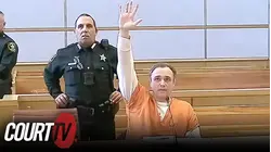Surgeon Representing Himself Raises Hand During His Own Murder Trial