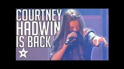 14 Y.O Rock Star Is BACK With An Original on AGT Champions | Got Talent Global