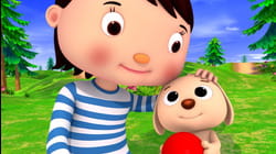 Animal Songs by Little Baby Bum