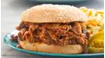 Pulled Pork and Cornbread