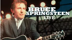 Bruce Springsteen: Live