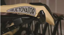 Flying Water Bikes and Rasps