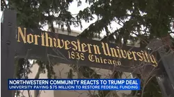 Students, leaders divided over Northwestern's federal funding deal