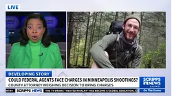 Could federal agents face charges in Minneapolis shootings?