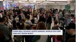 Wilton students celebrate diversity at annual World Culture and Art Show Night
