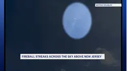 Meteor sightings confirmed in skies above the tri-state