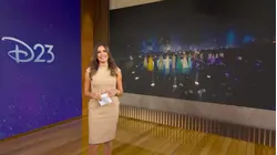 Disney Princesses unite for historic performance