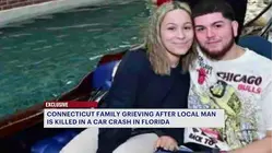 'They never came back:' Bridgeport couple's anniversary trip ends in deadly Orlando crash