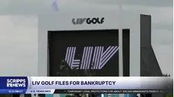 LIV Golf files for Chapter 11 bankruptcy, seeks player-first ownership structure