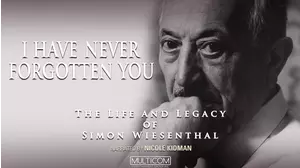 I Have Never Forgotten You