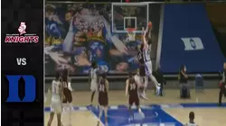 Bellarmine vs. Duke Basketball Highlights (2020-21)