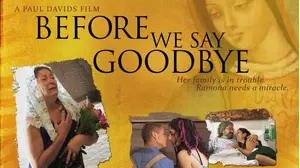 Before We Say Goodbye