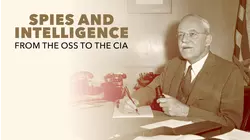 Espionage Target - You