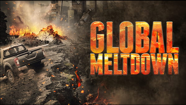 Global Meltdown on FREECABLE TV