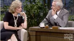 The Johnny Carson Show: TV Icons - Barbara Walters (11/8/83)