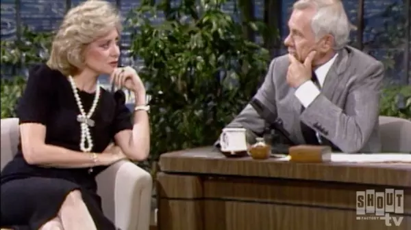 The Johnny Carson Show: TV Icons - Barbara Walters (11/8/83) - The ...