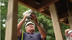 Concord Country Cape | Dormer Day