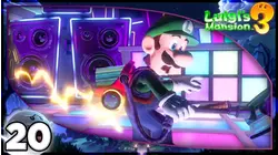 Luigi's Mansion 3: Missing a Ghost?! - Finding All of the Gems and Boos Part 6