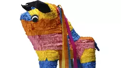 Folding Kayaks and Pinatas