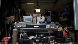 A Tale of Two DeLoreans