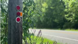 Yorktown crash kills bicyclist, driver hospitalized