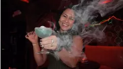 Frankenstein's Mad Scientist Bar brings spooky science to NYC
