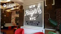 Young people reaching 'New Heights' on and off basketball court