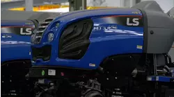 Nash County tractor company makes big name with compact machines