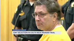 Final jury selection underway in Colts Neck murder trial