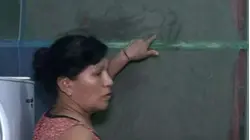 Capta supuesta actividad demoníaca en una casa en Perú