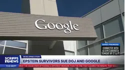 Epstein survivors sue Justice Department and Google over release of private information
