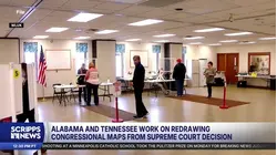 Alabama and Tennessee move to draw new congressional districts in wake of Supreme Court ruling